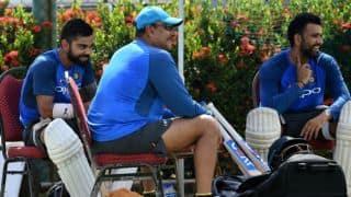 Ravi Shastri wants India to embrace the South African challenge Ravi Shastri wants India to embrace the South African challenge